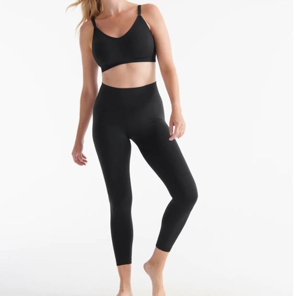 knix Pants & Jumpsuits Knix Good To Go Shapewear Leggings Ribbed